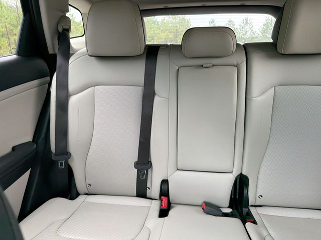 Used 2025 Black Kia EX image 24