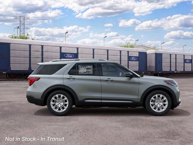 New 2027 Gray Ford Platinum image 6