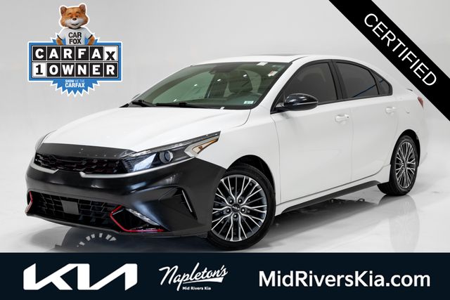 2023 Kia Forte GT-Line FWD