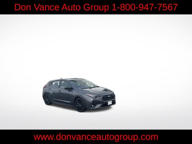 2024 Subaru Impreza RS AWD