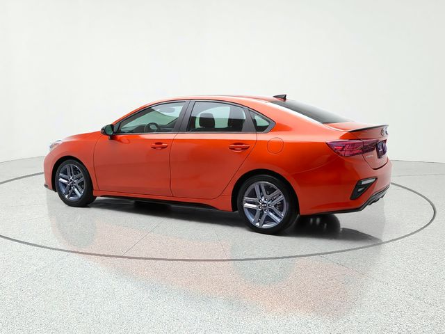 Used 2021 Kia Forte Sedan
