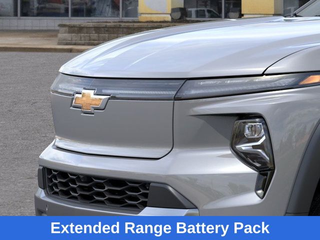 New 2025 Chevrolet Silverado EV For Sale in Livonia, MI