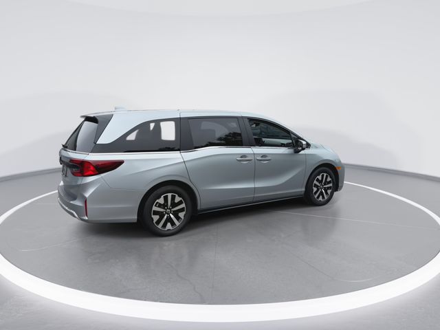 Used 2025  Honda EX-L image 8