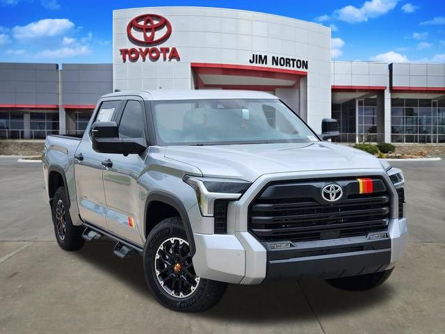 New 2026 Toyota Tundra SR5 in Tusla OK | 5TFWA5DB5TX394137 | Jim