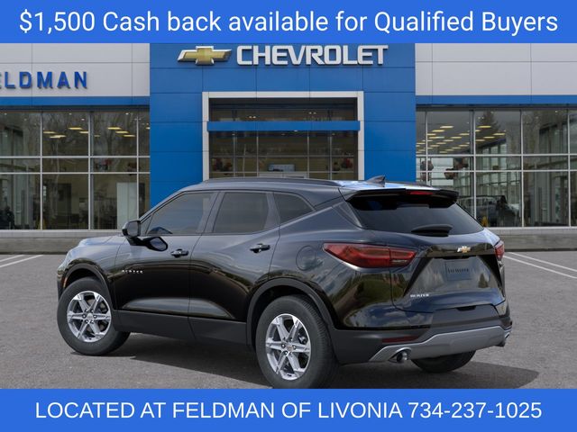 New 2026 Chevrolet Blazer LT For Sale in Livonia, MI