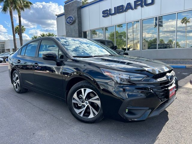 2025 Subaru Legacy Premium AWD