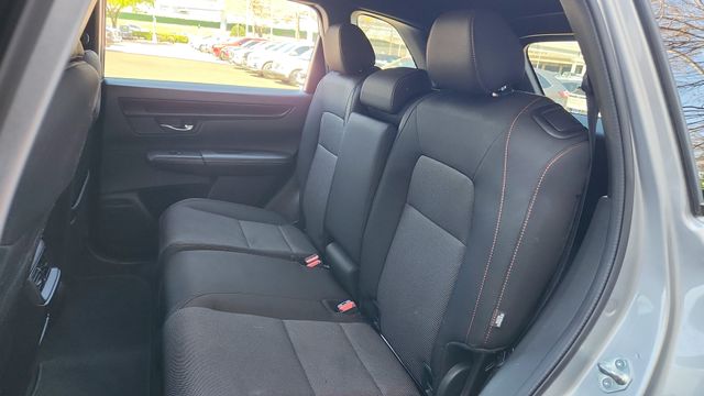 2025 Honda CR-V Hybrid