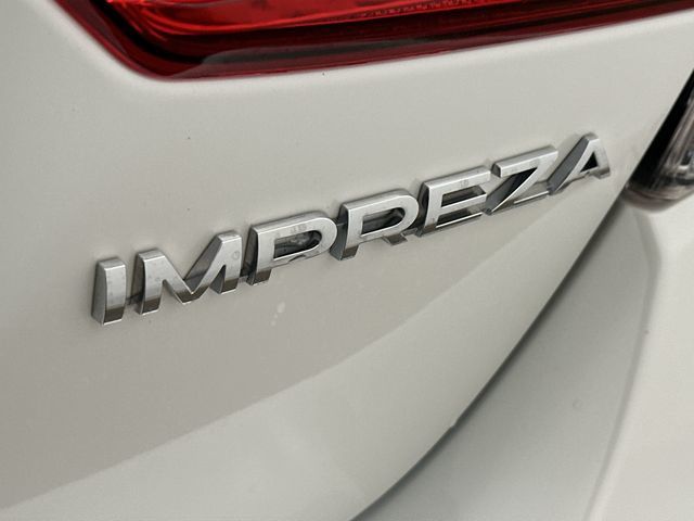 2023 Subaru Impreza Base White at Subaru and VW of Moon Township