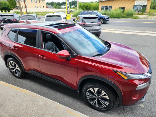 Used 2023 Nissan Rogue SUV