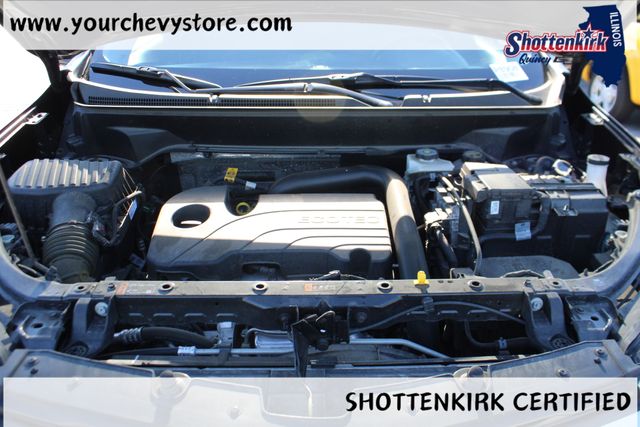 Used 2024 Chevrolet Equinox SUV