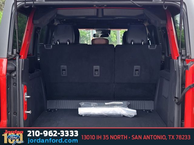 Used Car 2023 Ford Bronco  Outer Banks For Sale Under $50,000 In San Antonio, Texas