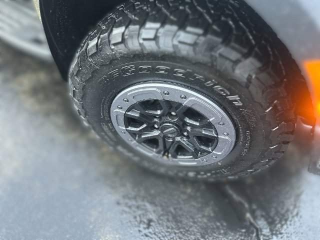 2024 Ford Ranger Raptor Black at Auto Express Mitsubishi