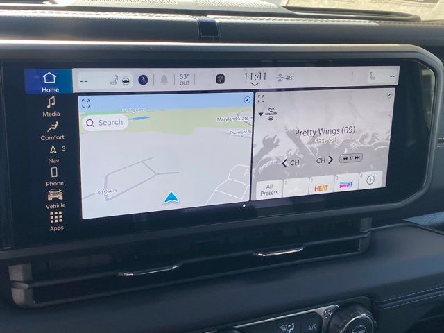 new 2026 Jeep Wrangler car, priced at $46,676