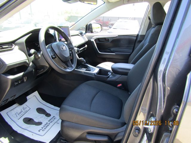 used 2023 Toyota RAV4 car, priced at $27,699