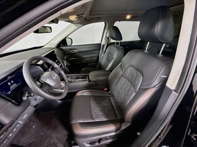 New 2026 Nissan Pathfinder SUV