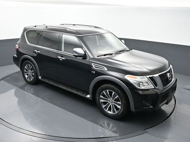 2019 Nissan Armada SL 36