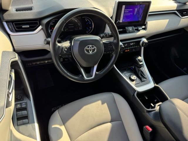 Used 2024 Toyota RAV4 Hybrid SUV