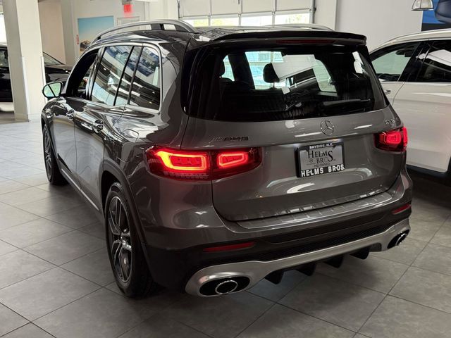 used 2022 Mercedes-Benz GLB car, priced at $39,500