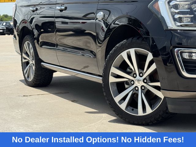 2020 Ford Expedition King Ranch Black at Community Kia
