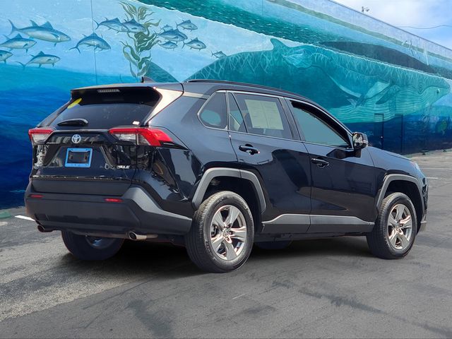 Used 2024 Toyota RAV4 SUV
