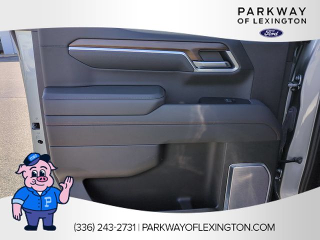 Used 2025 Gray Chevrolet High Country image 29