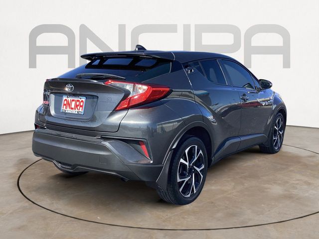 Used Car 2019 Toyota C-hr  Xle For Sale Under $20,000 In San Antonio, Texas