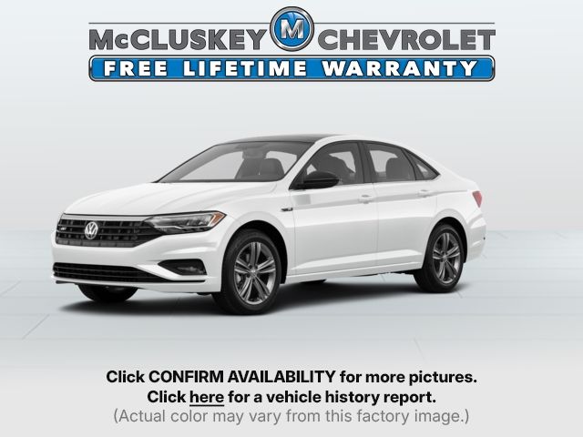 2020 VOLKSWAGEN Jetta