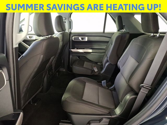 Used 2023 Ford Explorer SUV