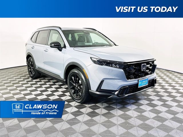 2026 Honda CR-V Hybrid Sport AWD's photo