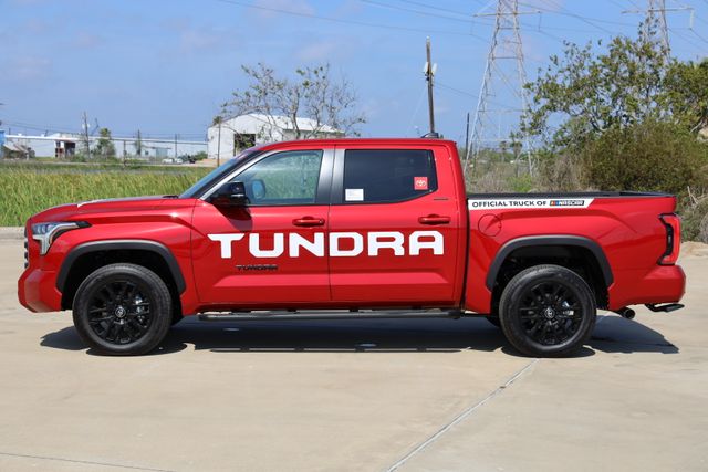 2026 Toyota Tundra Limited - 4