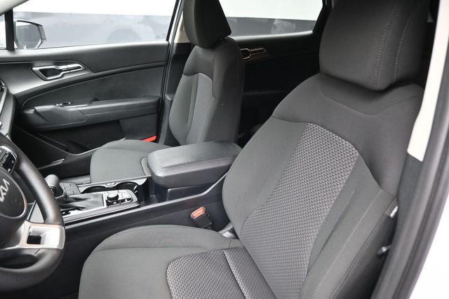 Used 2025 Kia Sportage SUV
