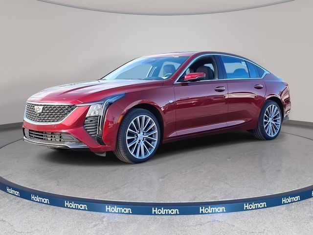 2025 Cadillac CT5