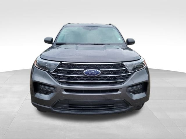 2020 Ford Explorer XLT 8