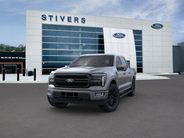 2024 Ford F-150 Lariat 3