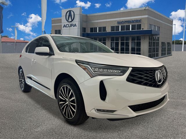 New 2026 Acura RDX SUV