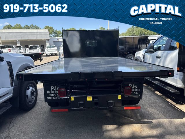 New 2026 White Ford 12FT DUMP/NO SIDES image 9