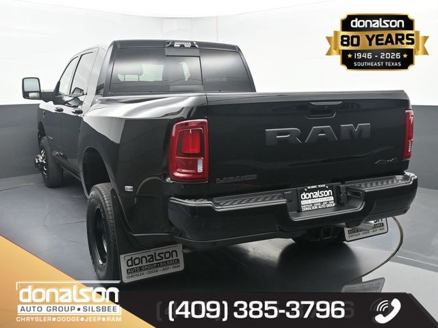 new 2026 Ram 3500 car, priced at $84,617