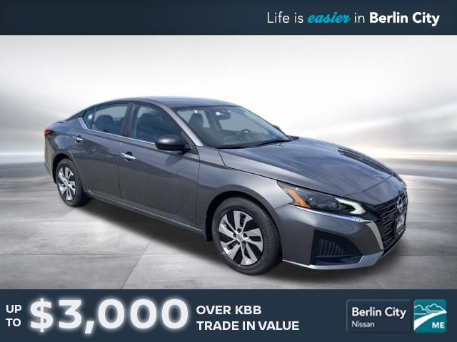 2025 Nissan Altima 2.5 S FWD