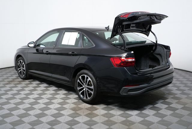 used 2025 Volkswagen Jetta car, priced at $20,839