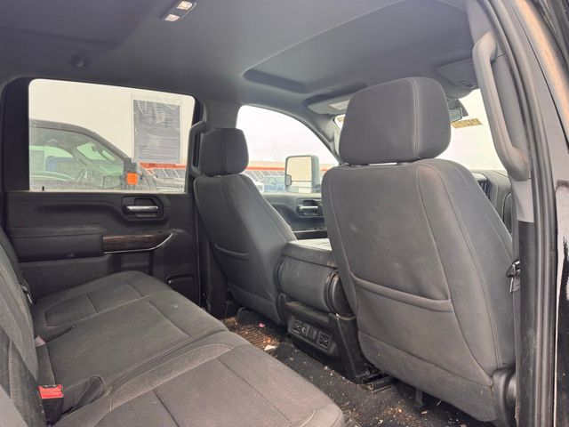 2023 GMC Sierra 3500HD SLE