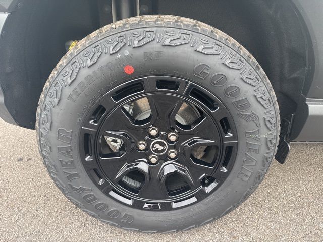 New 2025 Beige Ford Outer Banks image 13