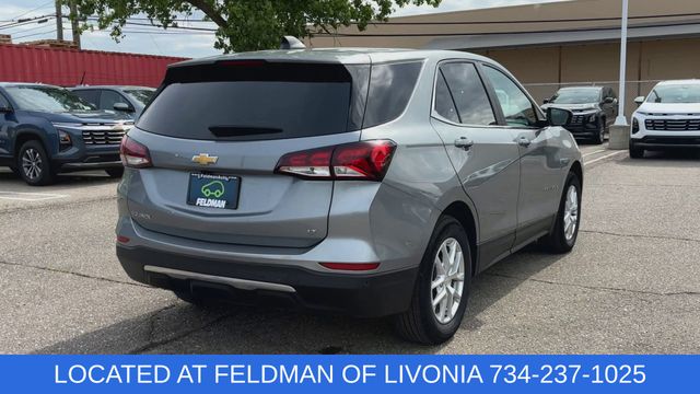 Used 2023 Chevrolet Equinox For Sale in New Hudson, MI