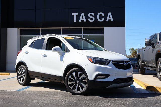 2019 Buick Encore Essence