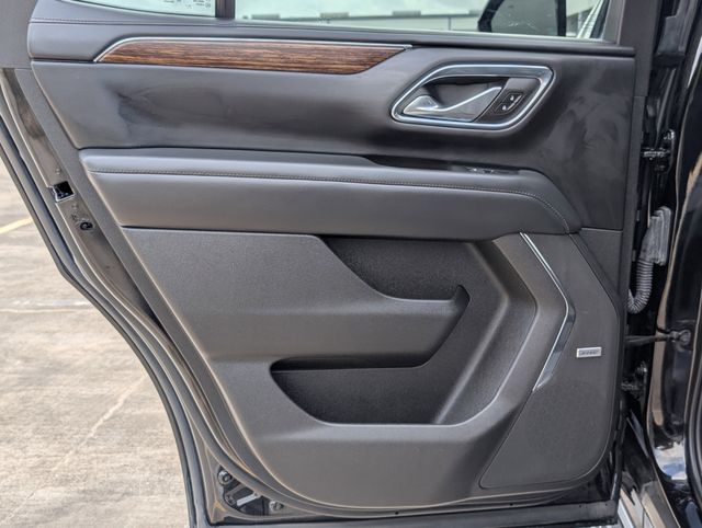 2023 Chevrolet Tahoe High Country Black at Toyota of Victoria