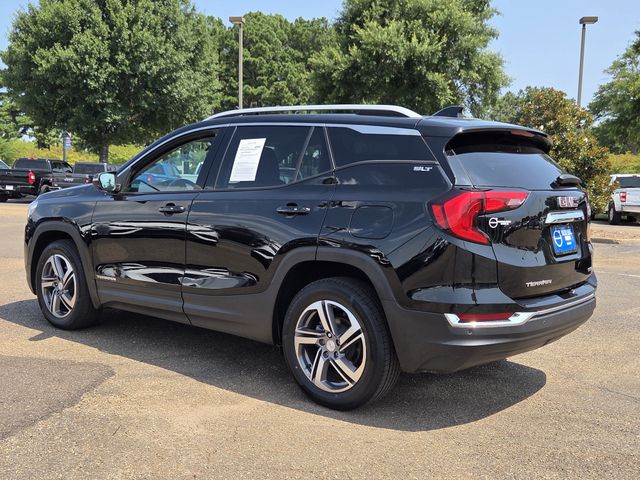 Used 2021 GMC Terrain SUV