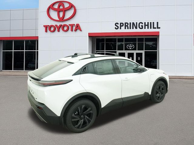 New 2026 Toyota C-HR SUV