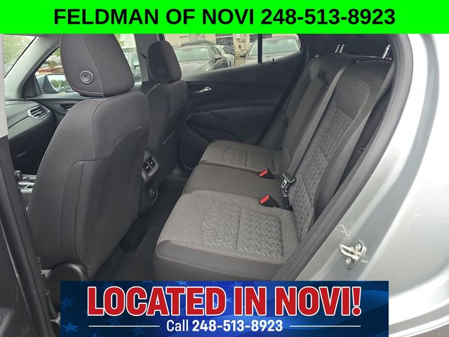 Used 2023 Chevrolet Equinox For Sale in New Hudson, MI