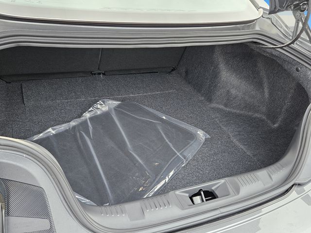 New 2026 Gray Ford EcoBoost image 7