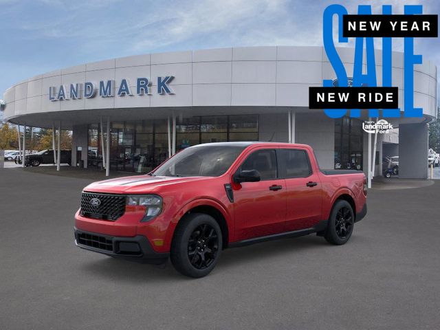 new 2025 Ford Maverick car, priced at $36,046
