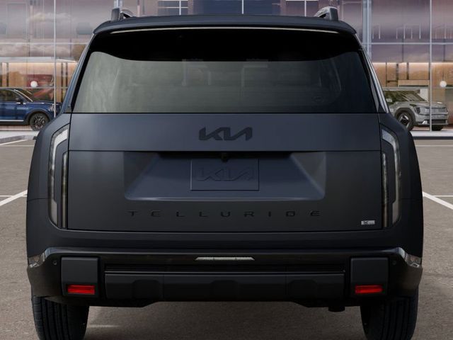 2027 Kia Telluride